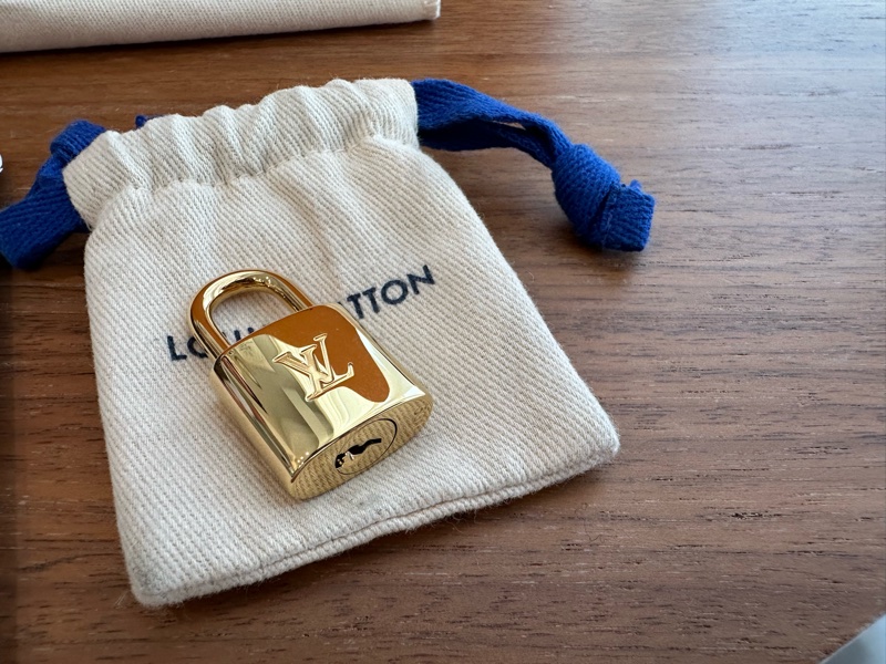 LVAlma BB 貝殼包 梅拉得焦糖色棋盤格款 #晶片版  💗腋下背超好看-21