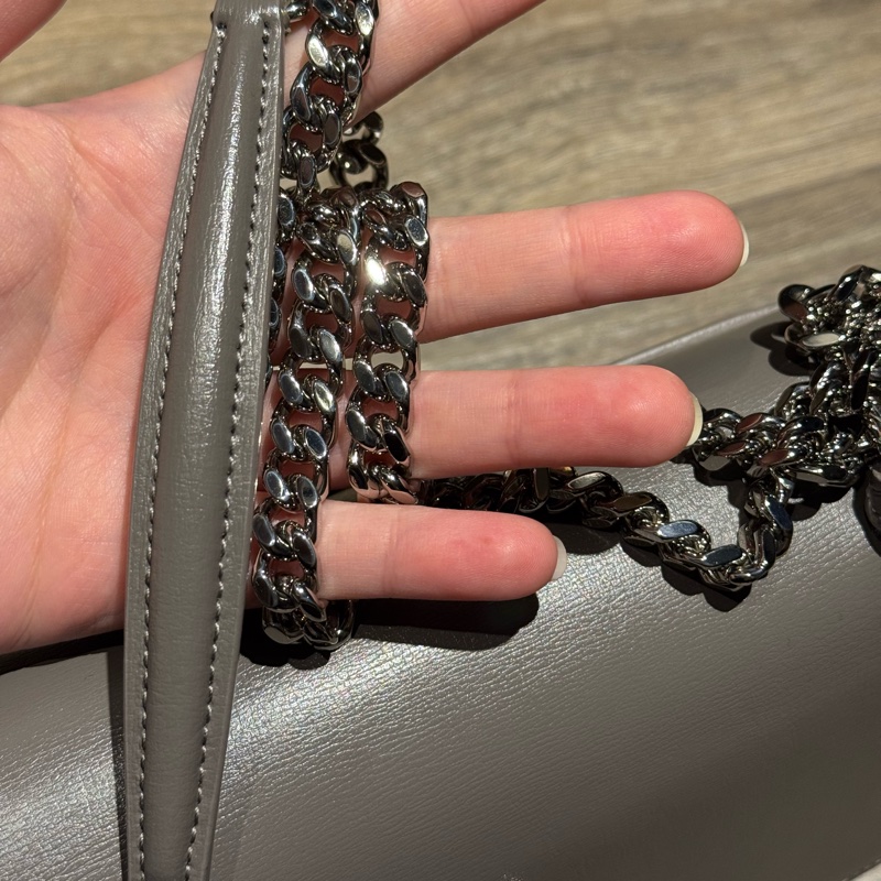 YSL 聖羅蘭sunset日落包 近全新-8