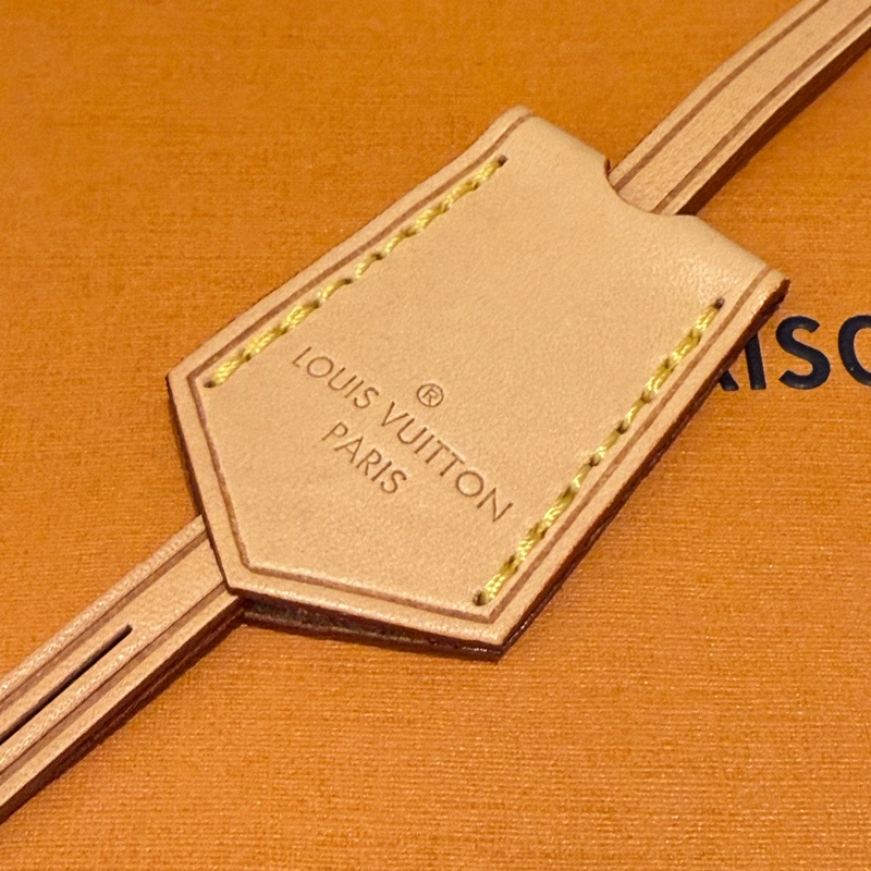 LV 蒙田BB . Montaigne BB 大全配含購證及保卡-3