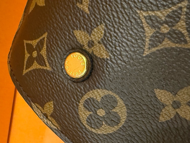 LV 蒙田BB . Montaigne BB 大全配含購證及保卡-17