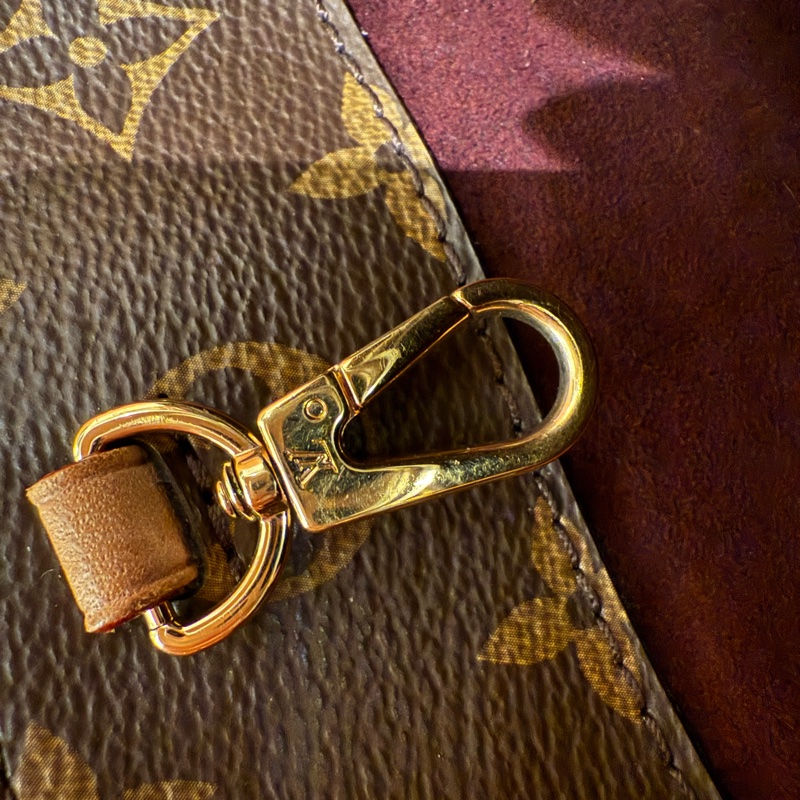 LV 蒙田BB . Montaigne BB 大全配含購證及保卡-27