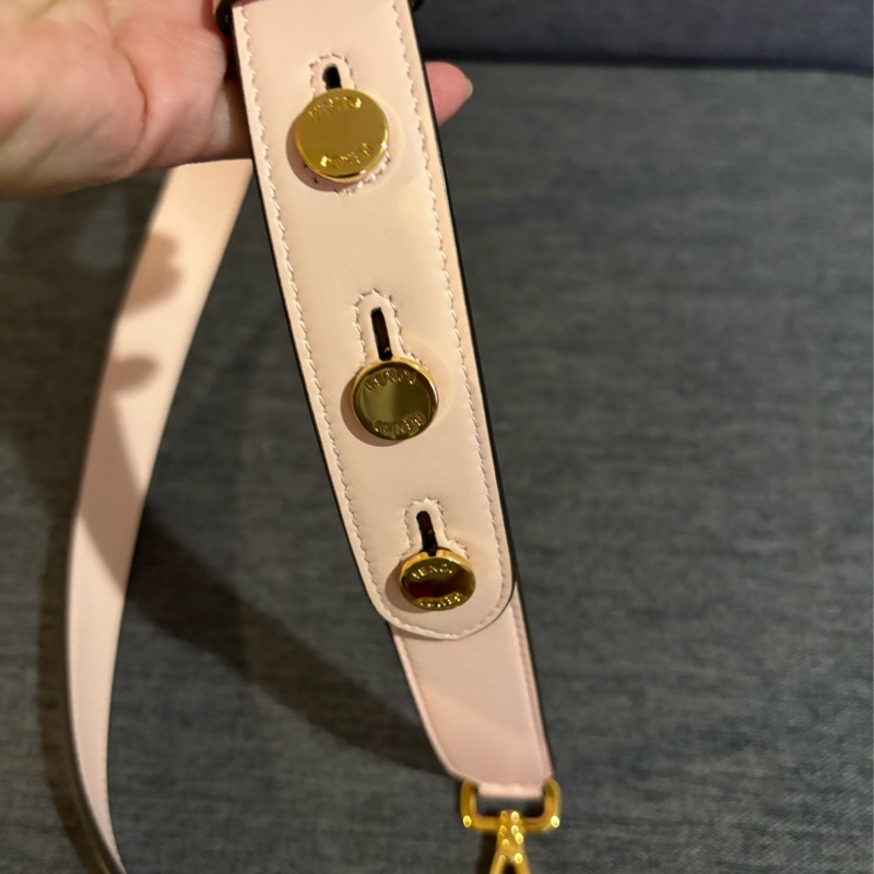 Fendi 可調式背帶-16