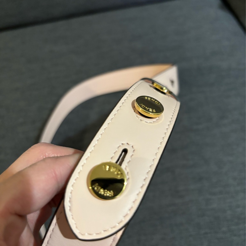 Fendi 可調式背帶-26