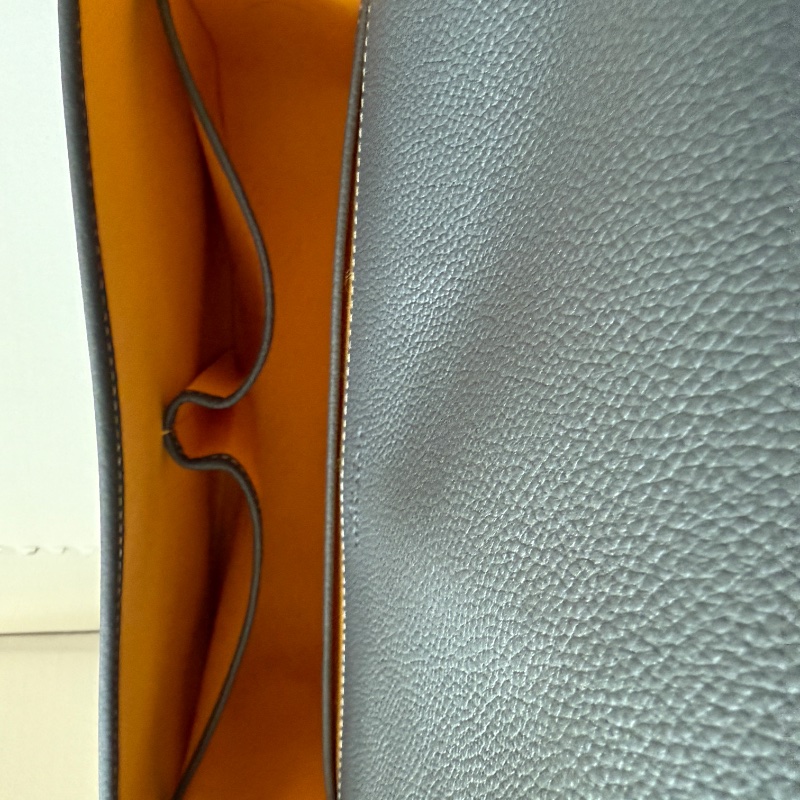 Goyard GM 灰色 郵差包-25