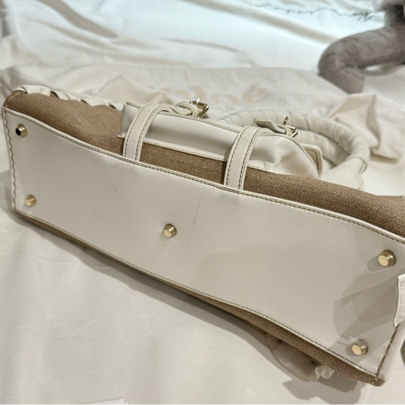 降價❤️近全新 Chloe美包 現省10萬*附專櫃保卡 防塵袋 背帶*-8