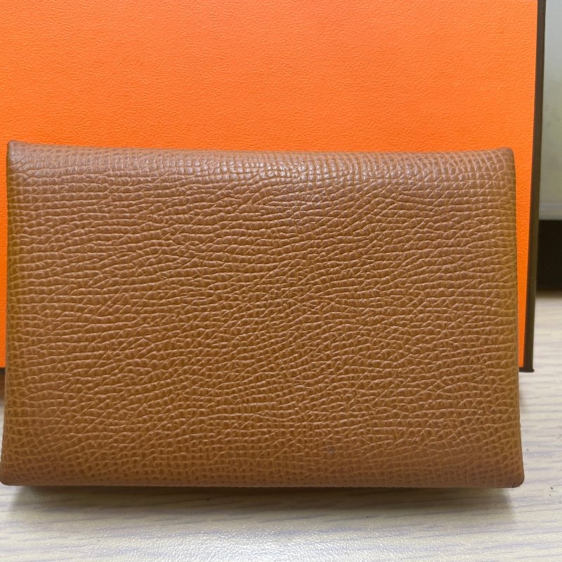 正品愛馬仕Hermes 卡片夾／零錢包-0