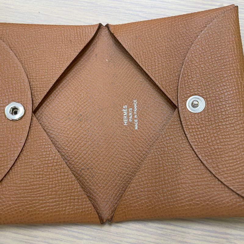 正品愛馬仕Hermes 卡片夾／零錢包-2