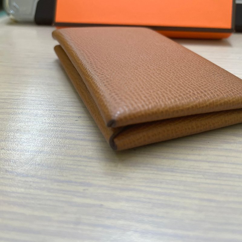 正品愛馬仕Hermes 卡片夾／零錢包-5