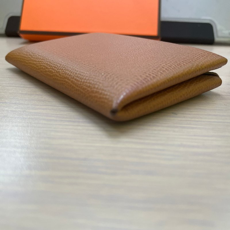 正品愛馬仕Hermes 卡片夾／零錢包-7