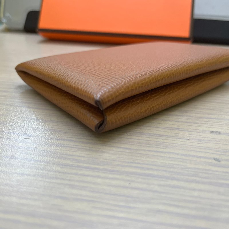 正品愛馬仕Hermes 卡片夾／零錢包-8