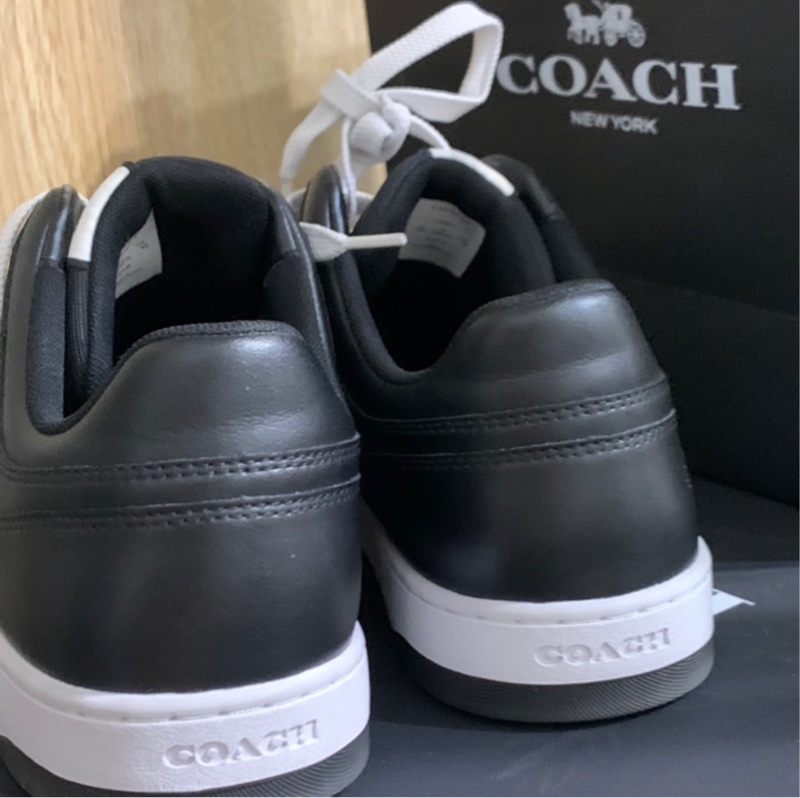 COACH鞋子 COACH休閒鞋 蔻馳鞋子-2