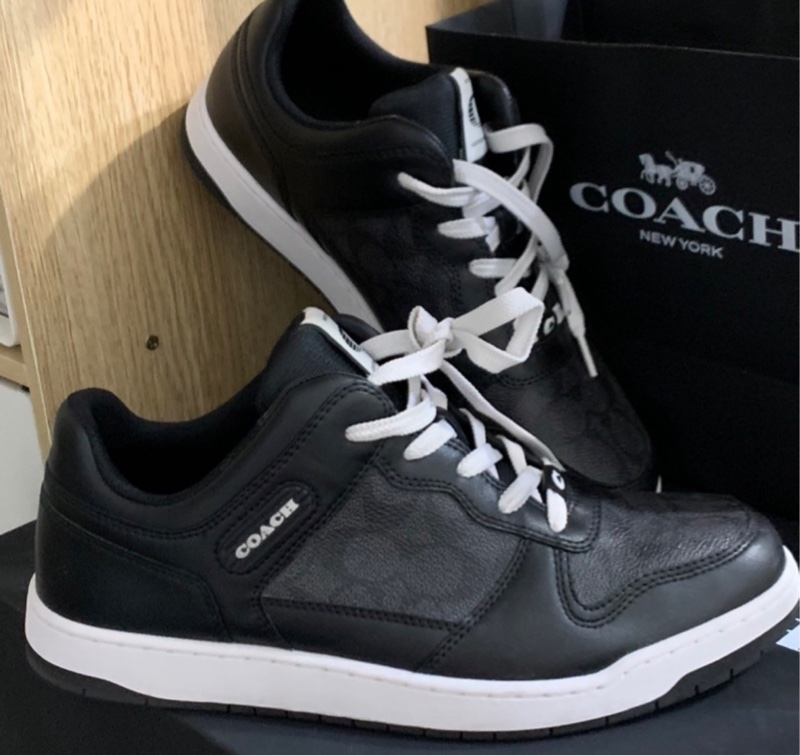 COACH鞋子 COACH休閒鞋 蔻馳鞋子-4
