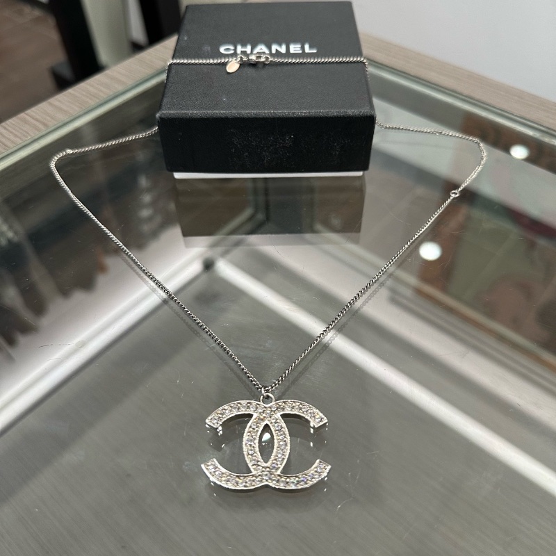 ❤️ CHANEL 項鏈-1