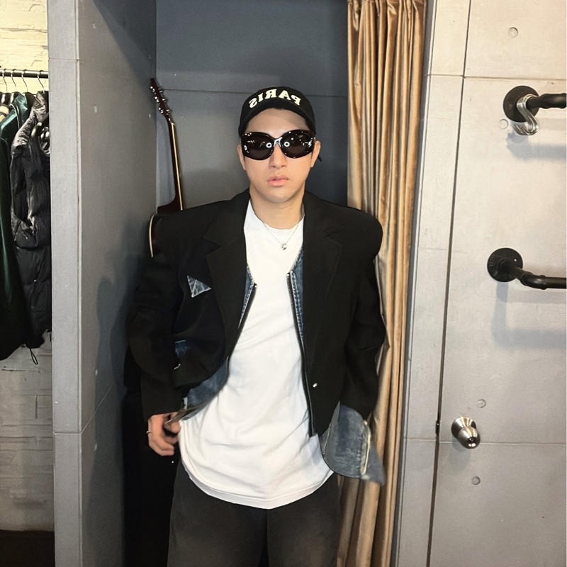 ♠️Balenciaga 巴黎世家 原20000 #割愛6800 Sunglasses Balenciaga EXTREME BB0189S-2