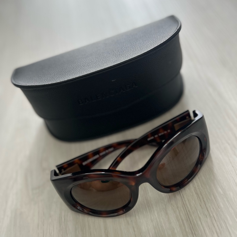 ♠️Balenciaga 巴黎世家 原20000 #割愛6800 Sunglasses Balenciaga EXTREME BB0189S-7