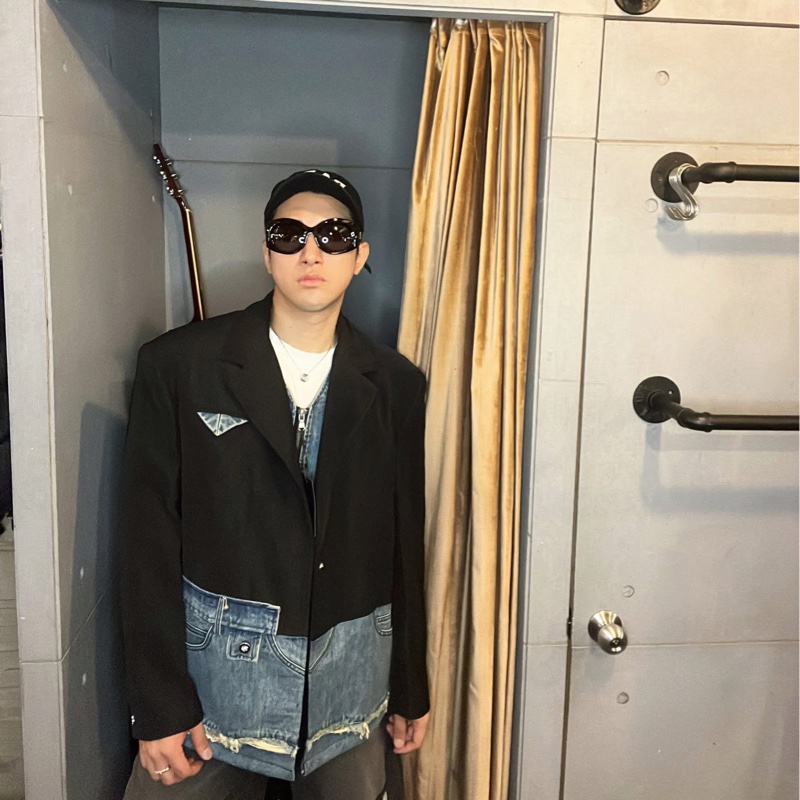 ♠️Balenciaga 巴黎世家 原20000 #割愛6800 Sunglasses Balenciaga EXTREME BB0189S-8