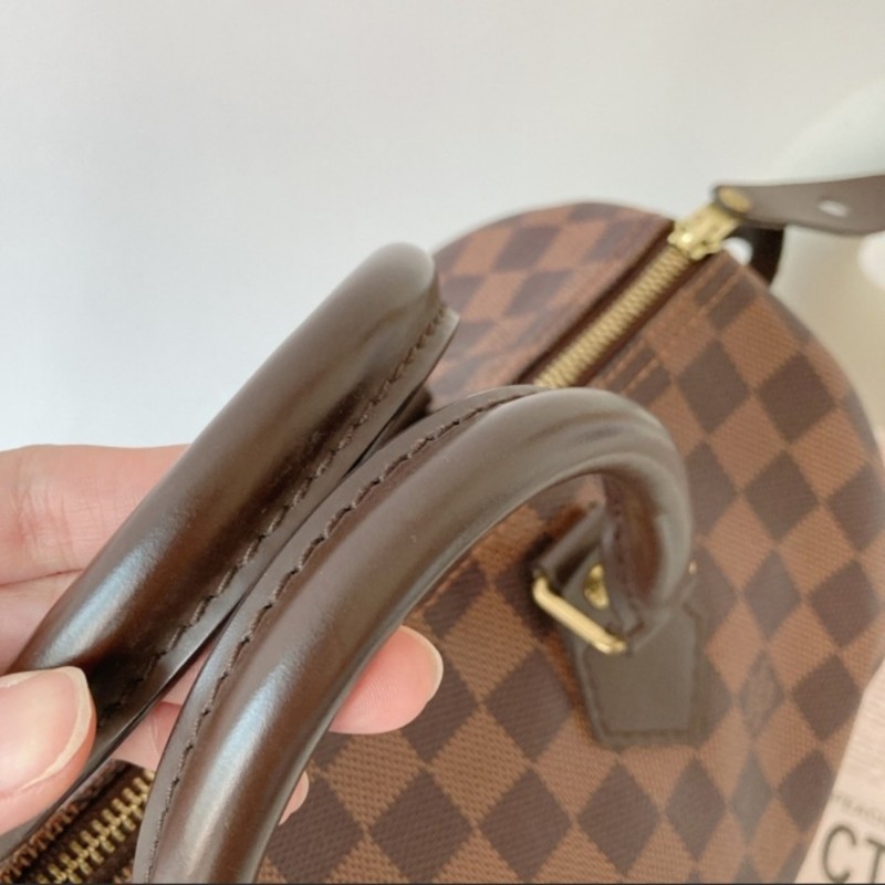 LV speedy30 手提波士頓包-9