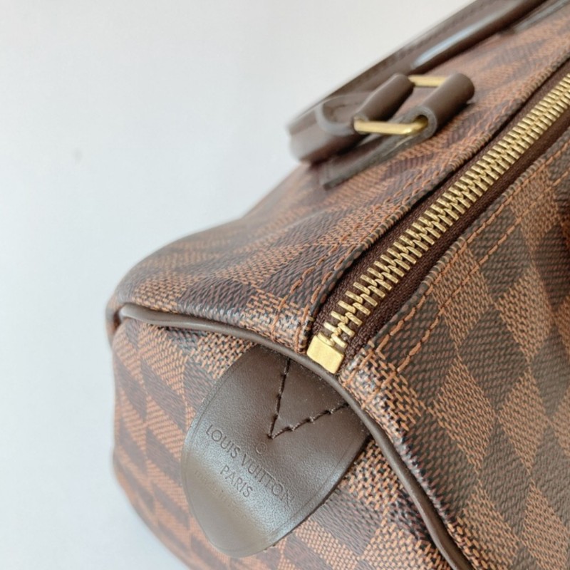 LV speedy30 手提波士頓包-10
