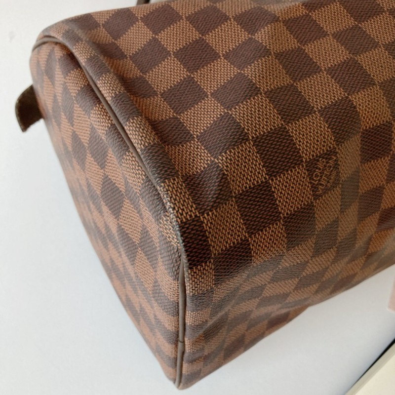 LV speedy30 手提波士頓包-11
