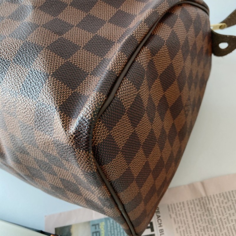 LV speedy30 手提波士頓包-12