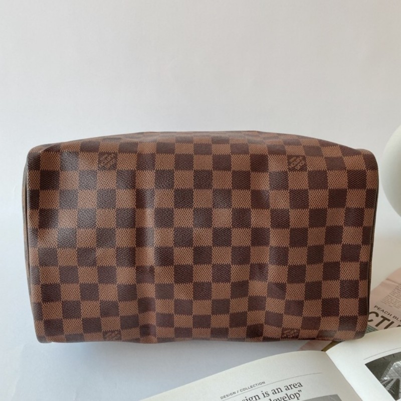 LV speedy30 手提波士頓包-15
