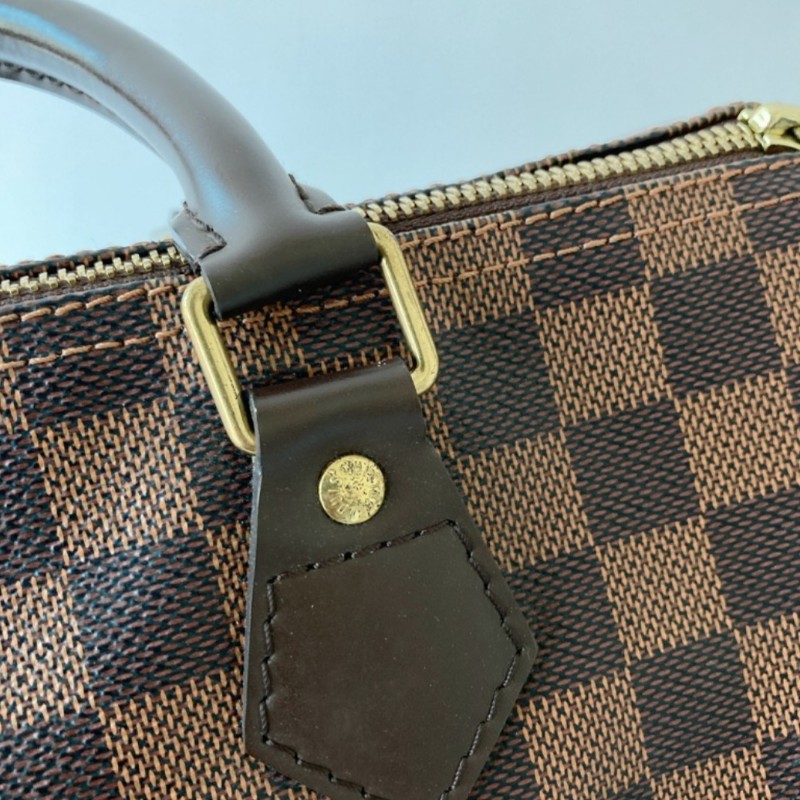 LV speedy30 手提波士頓包-19