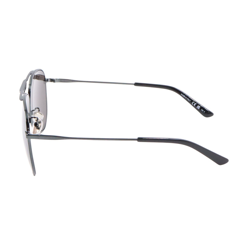 BALENCIAGA 太陽眼鏡 太陽眼鏡 BB0244S-001/SMT/SUN 塑膠金屬黑 全新 男女通用-2