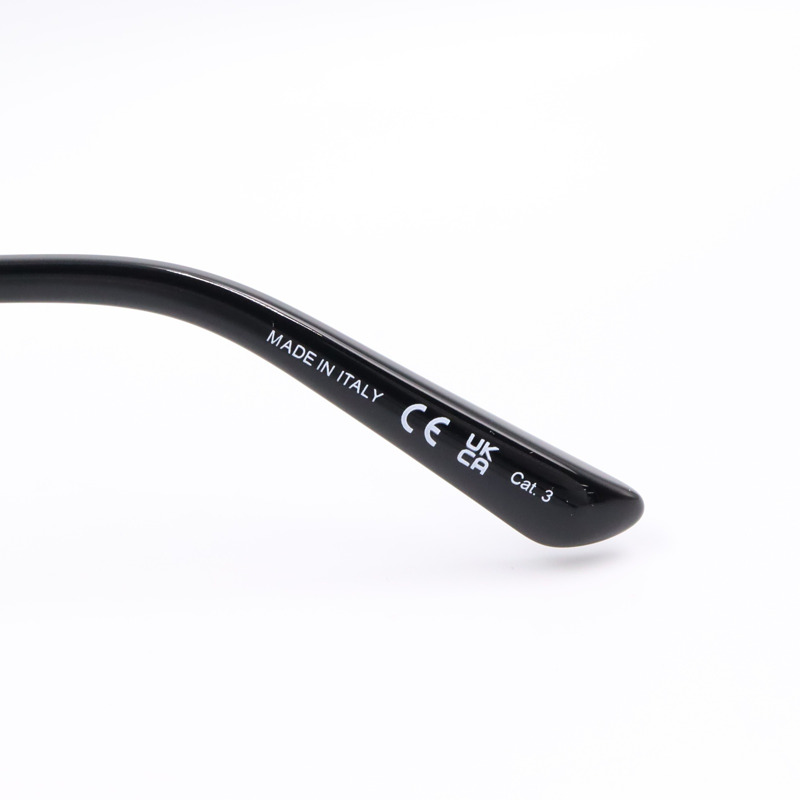 BALENCIAGA 太陽眼鏡 太陽眼鏡 BB0244S-001/SMT/SUN 塑膠金屬黑 全新 男女通用-3