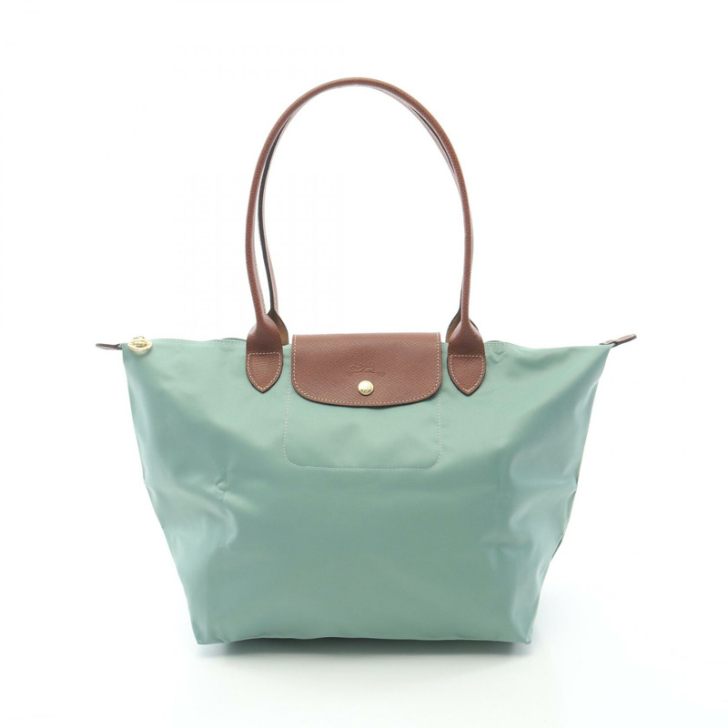 Longchamp Le Pliage Original L 托特肩背包 L1899089P99 帆布皮革新款-0