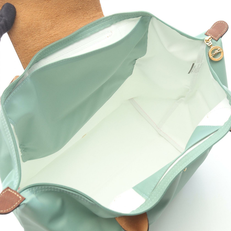 Longchamp Le Pliage Original L 托特肩背包 L1899089P99 帆布皮革新款-2