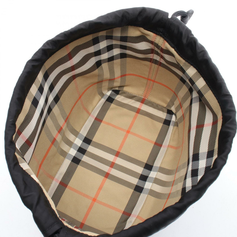 BURBERRY 手提包 8111317 尼龍皮革 黑色米色多色 全新 女款-2