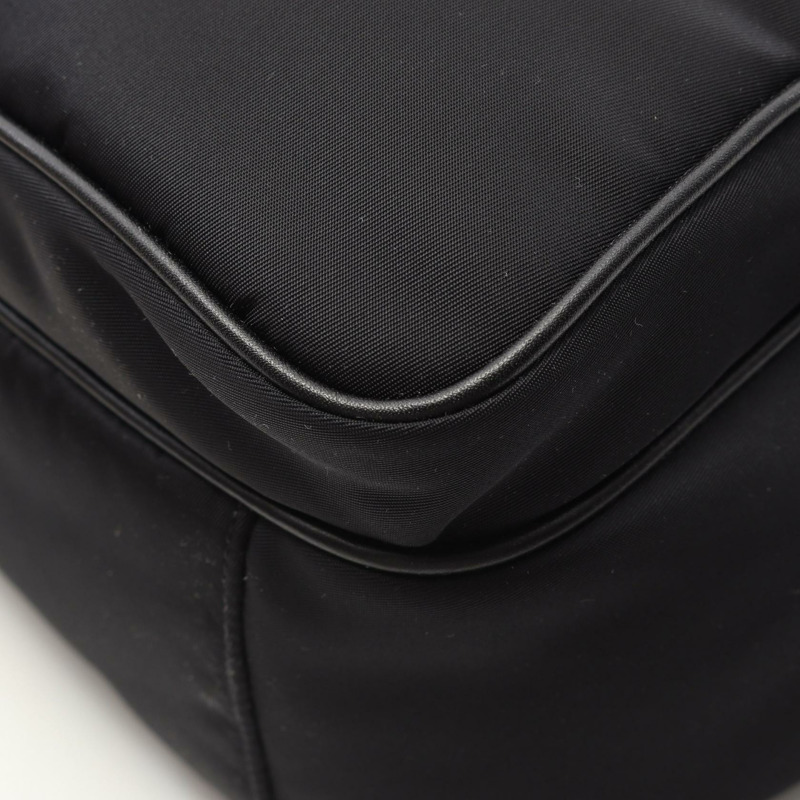 SAINT LAURENT PARIS Niki 水桶包 單肩包 793238FAC211000 尼龍皮革 黑色 全新 女款-4