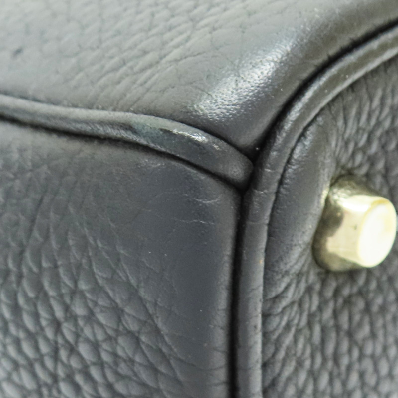 黑色 牛皮 Diorissimo Tote 兩用包【Dior 迪奧 】-14