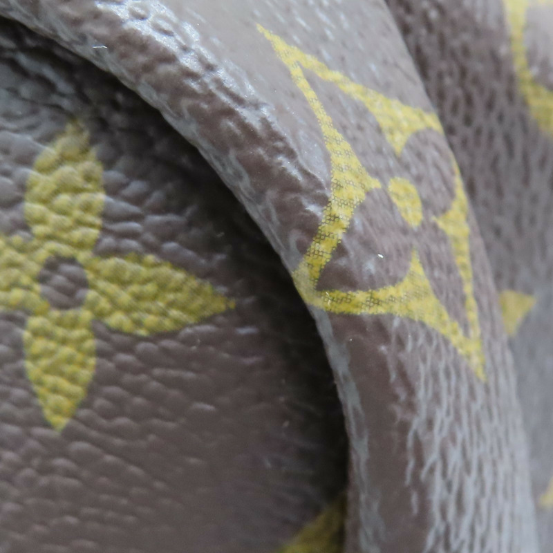 棕色 原花帆布 Neverfull MM Inside Out Stripe 托特包【LOUIS VUITTON LV 路易威登】 M12707-10