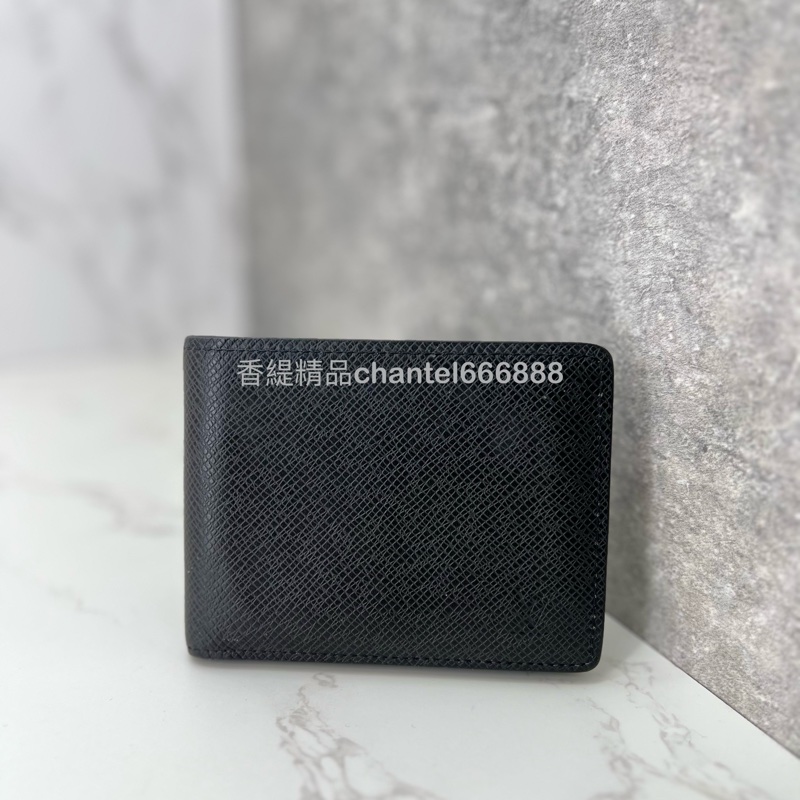 💗香緹國際精品💗 LV M30539 男士短夾-1
