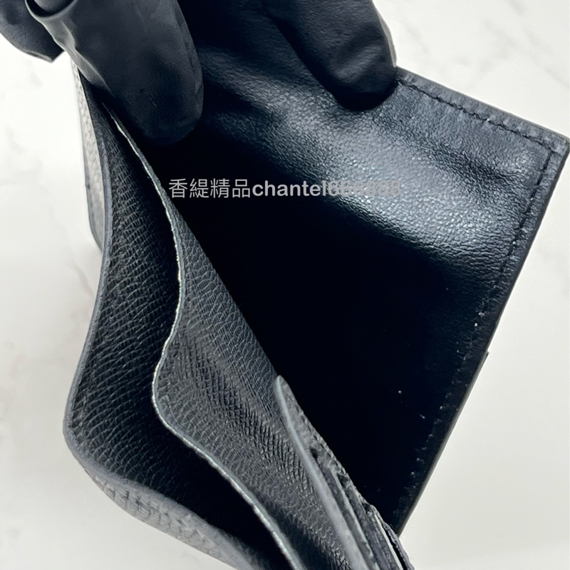 💗香緹國際精品💗 LV M30539 男士短夾-4