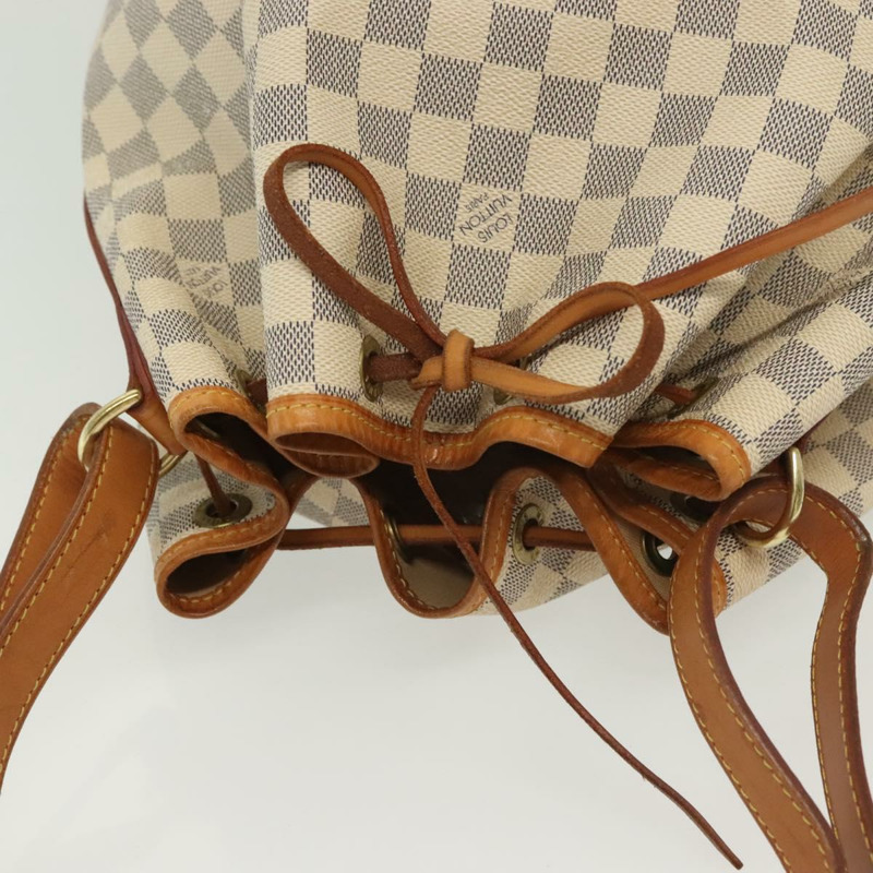 【日本直送】路易威登 Damier Azur Noe 單肩包 N42222 LV 授權 139961-5