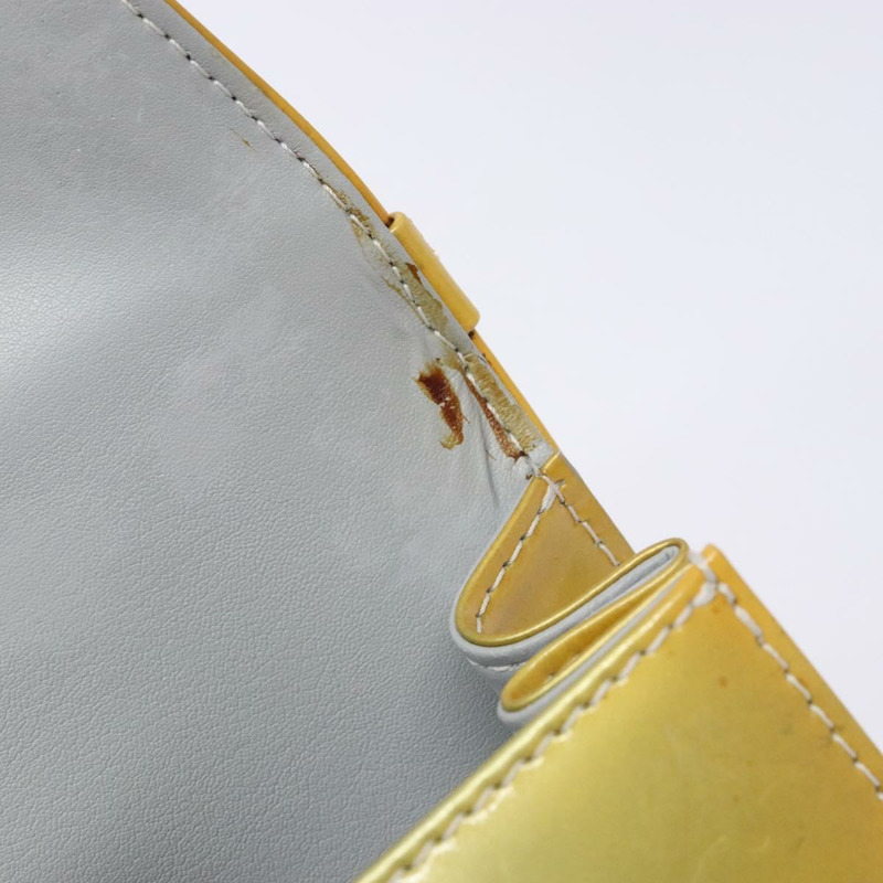 【日本直送】路易威登 Monogram Vernis Spring Street 手提包灰色 M91029 LV 正品 gh743-9