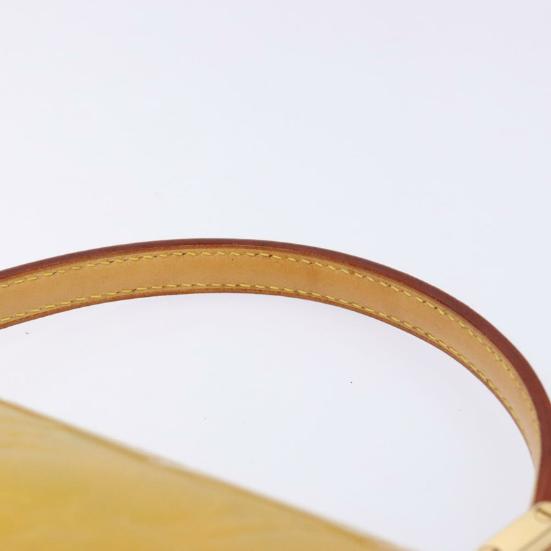 【日本直送】路易威登 Monogram Vernis Spring Street 手提包灰色 M91029 LV 正品 gh743-13