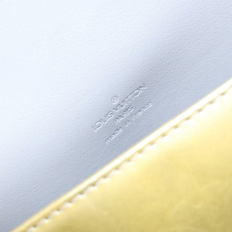 【日本直送】路易威登 Monogram Vernis Spring Street 手提包灰色 M91029 LV 正品 gh743-19