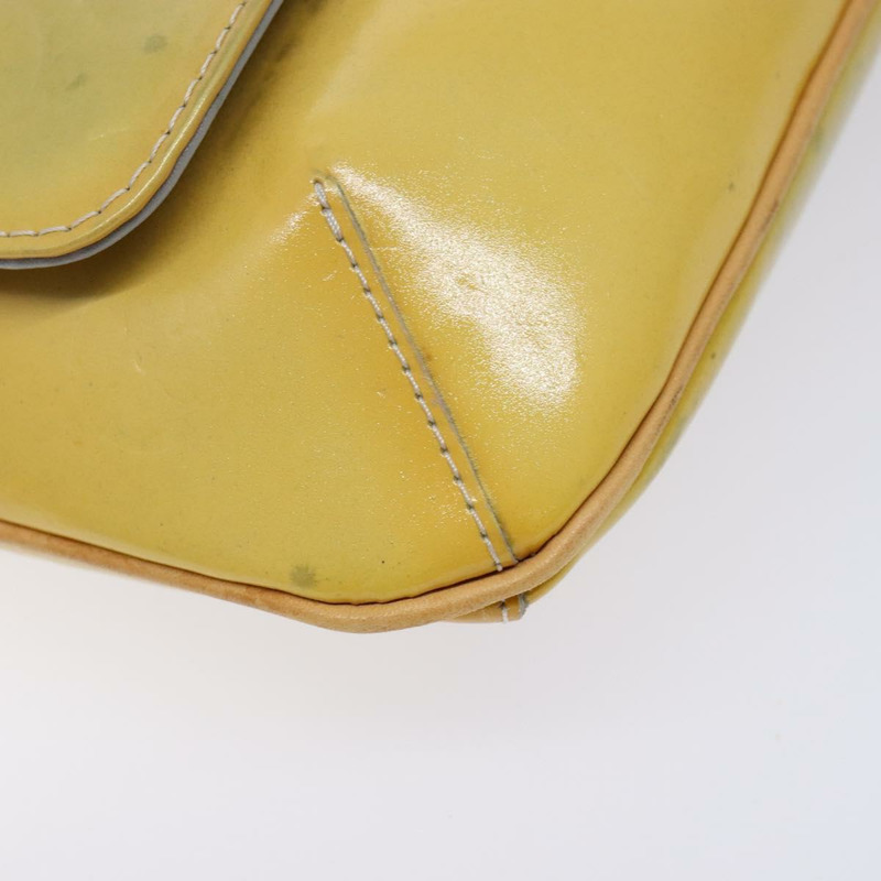 【日本直送】路易威登 Monogram Vernis Thompson Street Bag Gris M91008 LV Auth gh689-14