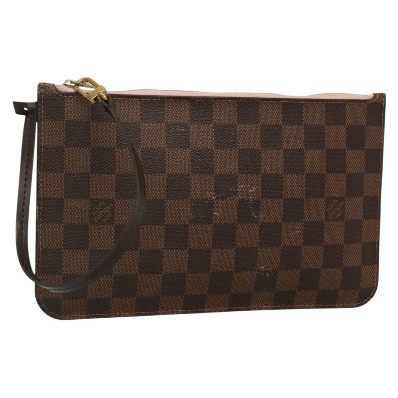【日本直送】路易威登 Damier Ebene Neverfull 中號手袋 LV 正品 gh698-0