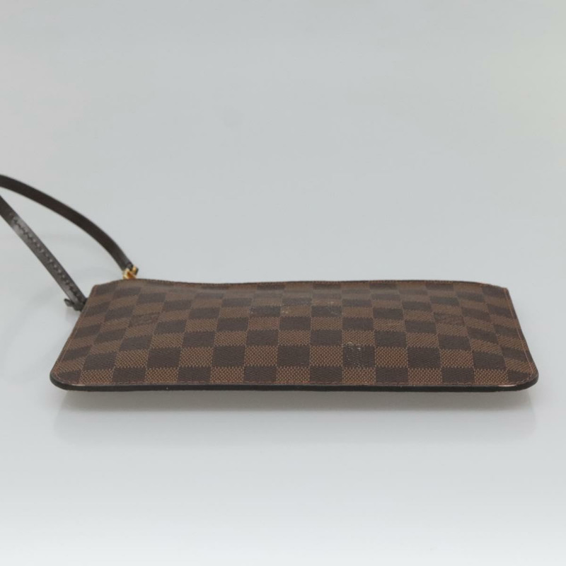 【日本直送】路易威登 Damier Ebene Neverfull 中號手袋 LV 正品 gh698-4