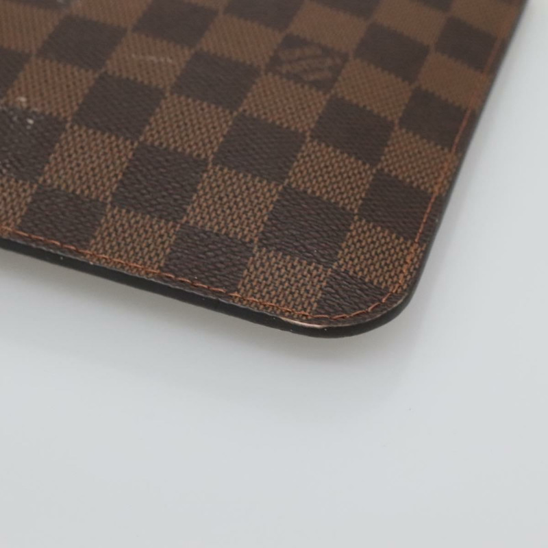【日本直送】路易威登 Damier Ebene Neverfull 中號手袋 LV 正品 gh698-8