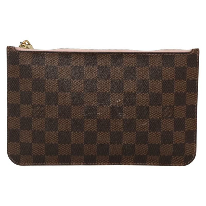【日本直送】路易威登 Damier Ebene Neverfull 中號手袋 LV 正品 gh698-12