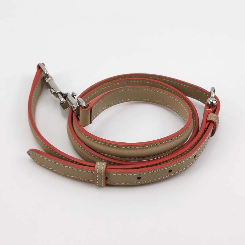 Burberry DK88 牛皮 拼色 鎖扣 斜背包 單肩包-8