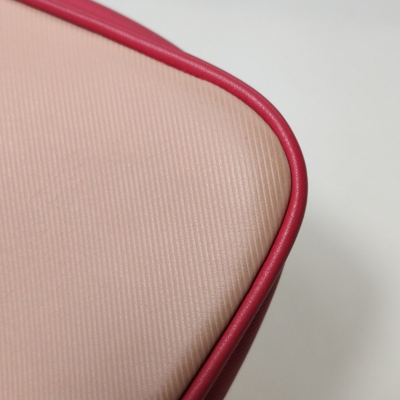 Burberry DK88 牛皮 拼色 鎖扣 斜背包 單肩包-14