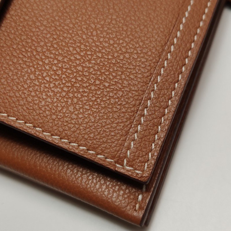 Hermes H Passant 牛皮 幾何 線條 H造型 斜背包 單肩包-15