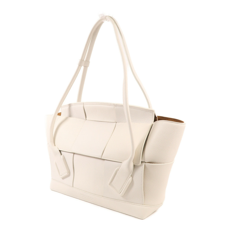 BOTTEGA VENETA 牛皮皮革Shoulder Bag金扣肩背袋-2