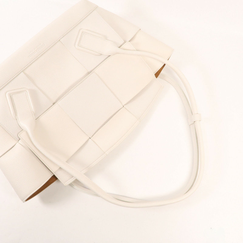 BOTTEGA VENETA 牛皮皮革Shoulder Bag金扣肩背袋-7